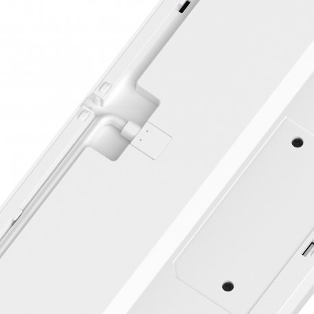 Клавиатура Bloody B230N White