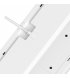 Клавиатура Bloody B230N White