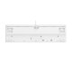 Клавиатура Bloody B230N White