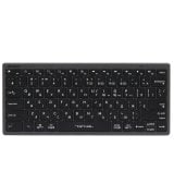 Безротова клавіатура A4Tech Fstyler FBX51C Grey