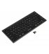 Безротова клавіатура A4Tech Fstyler FBX51C Grey