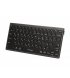 Безротова клавіатура A4Tech Fstyler FBX51C Grey