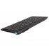 Безротова клавіатура A4Tech Fstyler FBX51C Grey