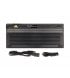 Безротова клавіатура A4Tech Fstyler FBX51C Grey