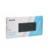 Безротова клавіатура A4Tech Fstyler FBX51C Grey