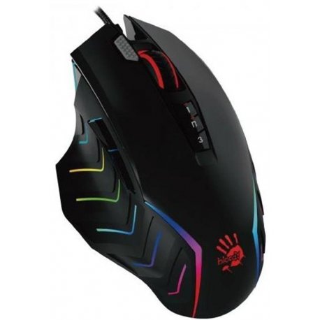 Мышь Bloody J95s Black
