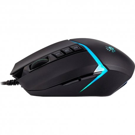Мышь A4Tech Bloody W60 Max Stone Black
