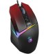 Мышь Bloody W60 Max Gradient Red