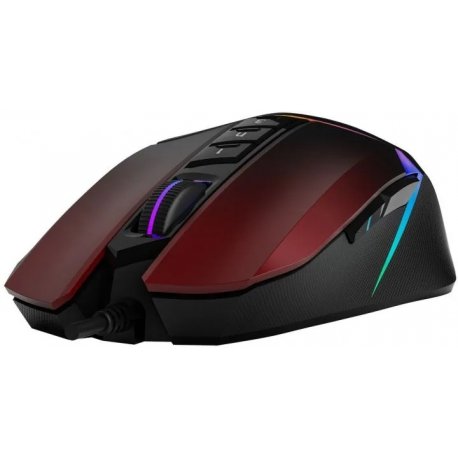 Мышь Bloody W60 Max Gradient Red