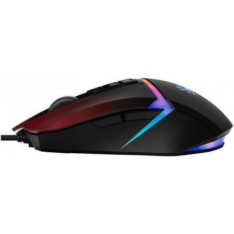 Мышь Bloody W60 Max Gradient Red