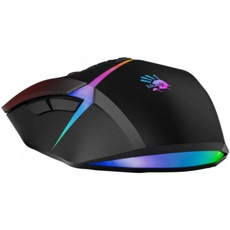 Мышь Bloody W60 Max Gradient Red