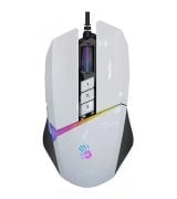 Миша Bloody W60 Max Panda White