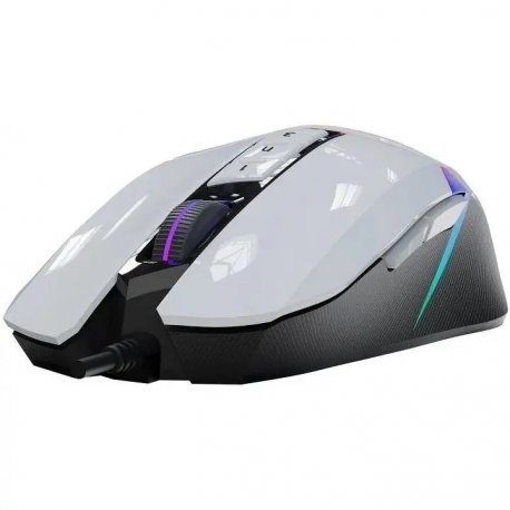 Мышь Bloody W60 Max Panda White