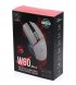 Миша Bloody W60 Max Panda White