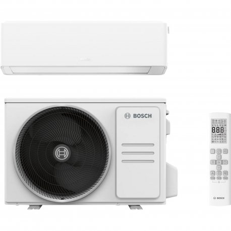 Кондиционер инверторный Bosch Climate 7000i White (7733703120)