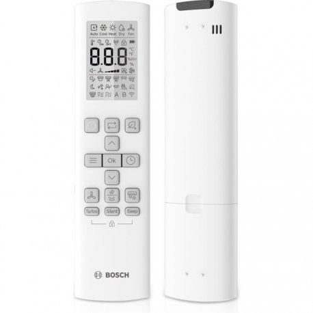 Кондиціонер Bosch Climate 7000i Silver (7733703124)