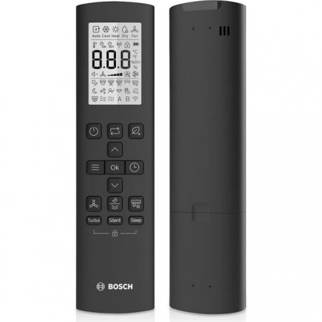 Кондиціонер Bosch Climate 7000i Black (7733703129)