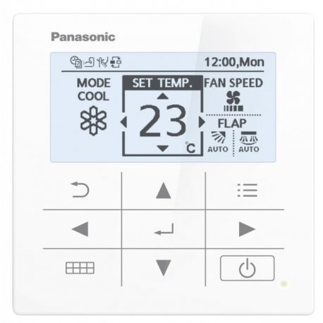 Кондиционер инверторный Panasonic Server White (CS-Z35YKEA/CU-Z35YKEA)