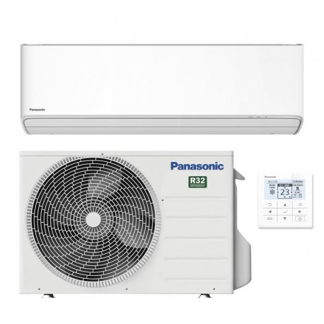 Кондиціонер інверторний Panasonic Server White (CS-Z35YKEA/CU-Z35YKEA)
