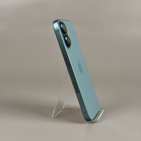 Б/у iPhone 16 256GB Teal (Как новый)