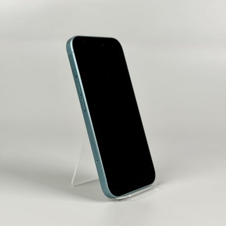 Б/у iPhone 16 128GB Teal (Идеальное состояние)