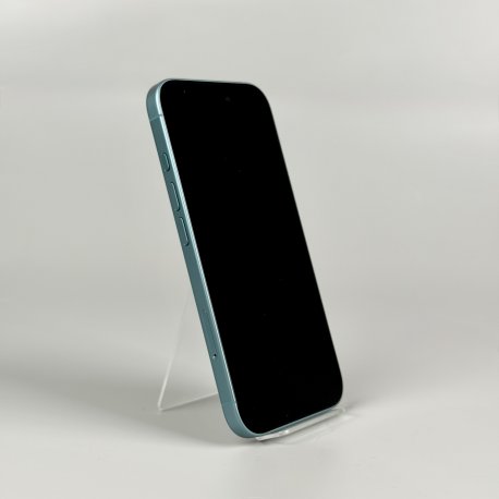 Б/в iPhone 16 128GB Teal (Ідеальний стан)