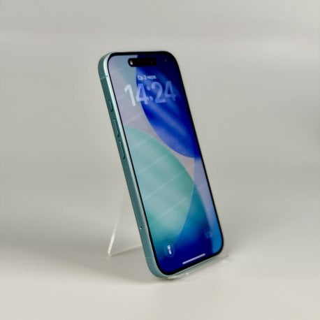 Б/у iPhone 16 128GB Teal (Идеальное состояние)