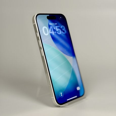 Б/у iPhone 16 256GB White (Идеальное состояние)