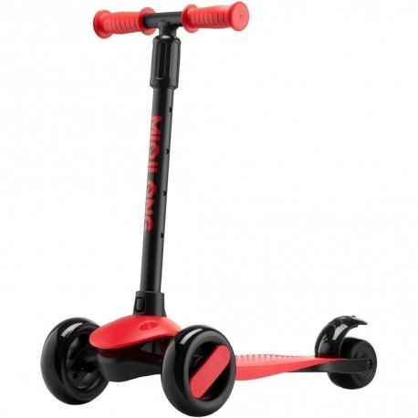 Самокат Miqilong Mine Red (MINE-125-RED)