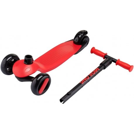Самокат Miqilong MineRed (MINE-125-RED)