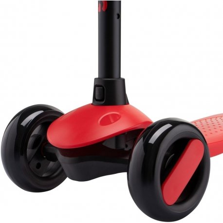Самокат Miqilong MineRed (MINE-125-RED)