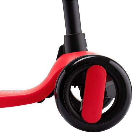 Самокат Miqilong MineRed (MINE-125-RED)