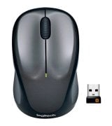 Миша Logitech M235 Grey (910-002201)