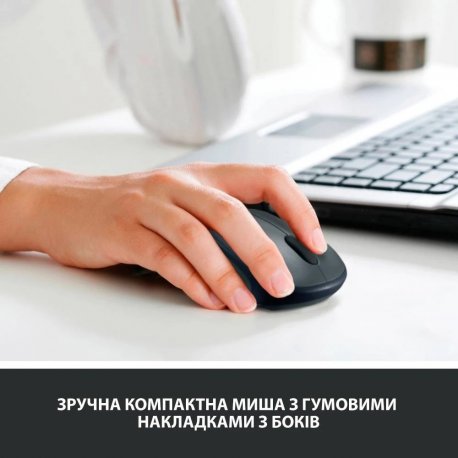 Мышь Logitech M235 Grey (910-002201)