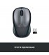 Миша Logitech M235 Grey (910-002201)