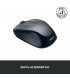 Миша Logitech M235 Grey (910-002201)