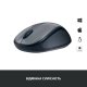 Миша Logitech M235 Grey (910-002201)