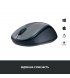 Мышь Logitech M235 Grey (910-002201)