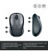 Мышь Logitech M235 Grey (910-002201)