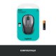 Мышь Logitech M235 Grey (910-002201) Мышь Logitech M235 Grey (910-002201)