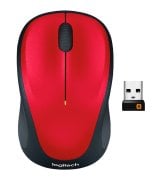 Мышь Logitech M235 Red (910-002496)