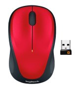 Миша Logitech M235 Red (910-002496)