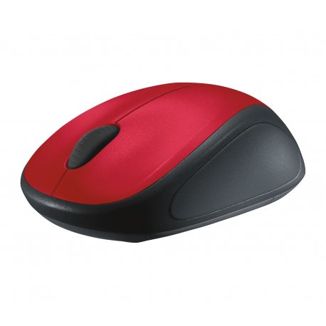 Мышь Logitech M235 Red (910-002496)