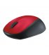 Мышь Logitech M235 Red (910-002496)