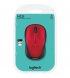 Миша Logitech M235 Red (910-002496)