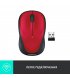 Миша Logitech M235 Red (910-002496)