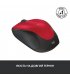 Миша Logitech M235 Red (910-002496)