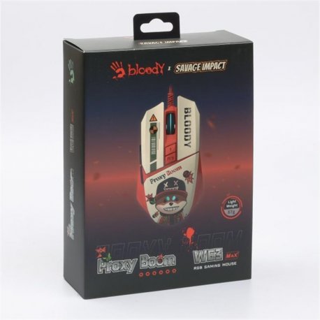 Миша Bloody W63 Max Proxy Boom