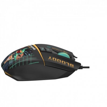 Мышь Bloody W63 Max Renegade Midnight