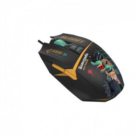 Мышь Bloody W63 Max Renegade Midnight